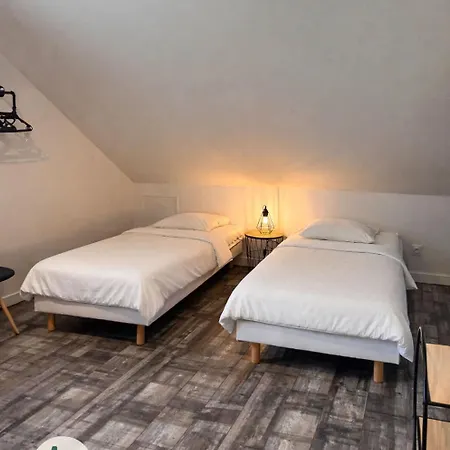 Vakantiehuis Tranquiloue - Grand Familial 10min Puy Du Fou *
